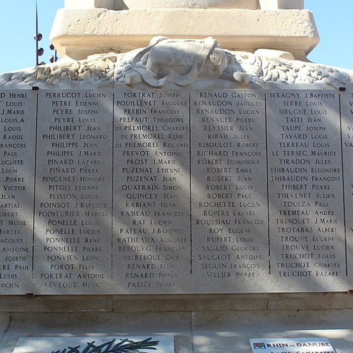 Photo de Monument aux morts