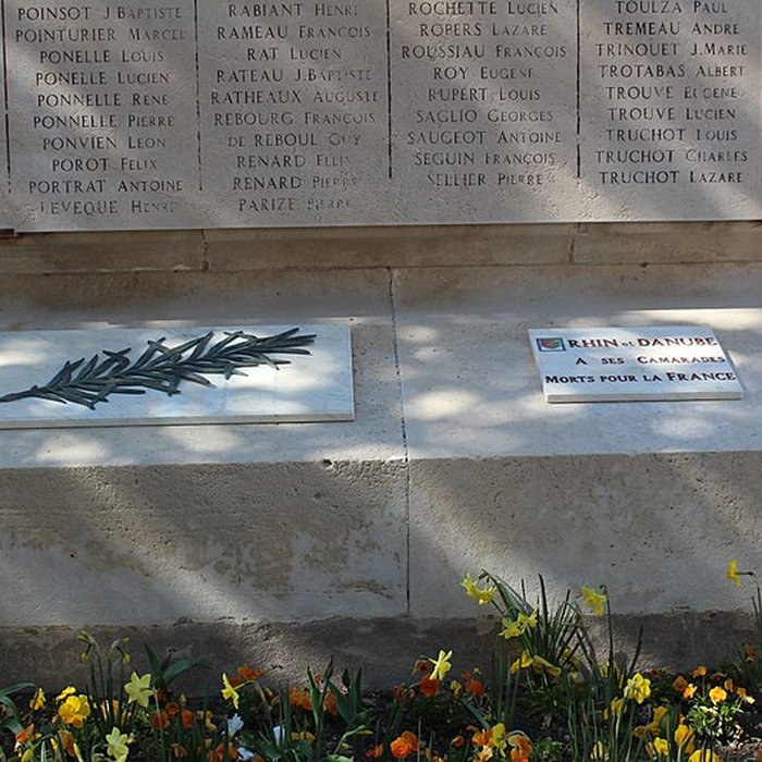 Photo de Monument aux morts