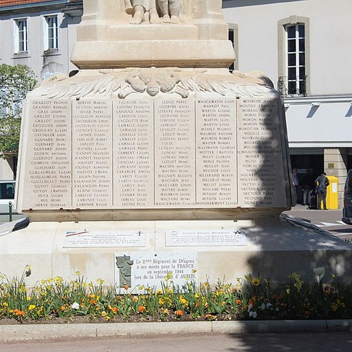 Photo de Monument aux morts