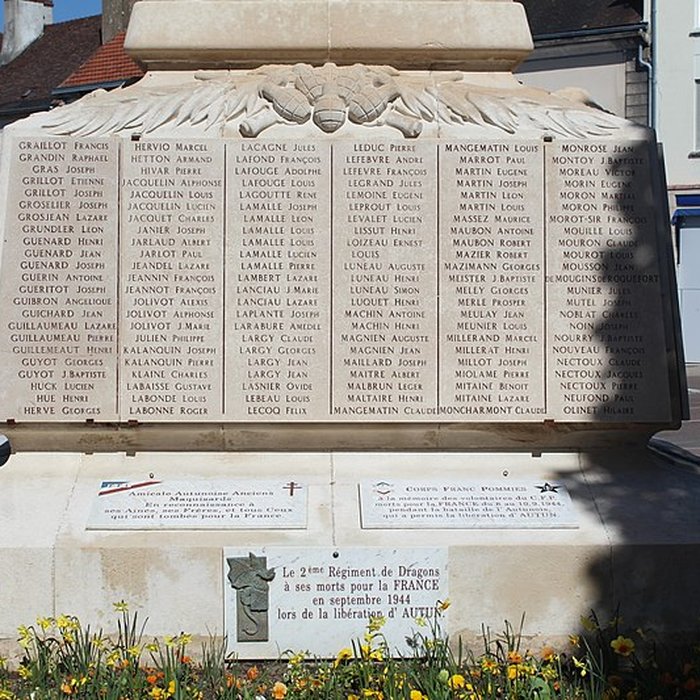 Photo de Monument aux morts