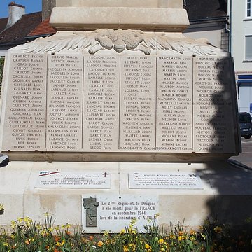 Monument aux morts