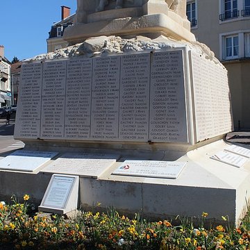 Monument aux morts