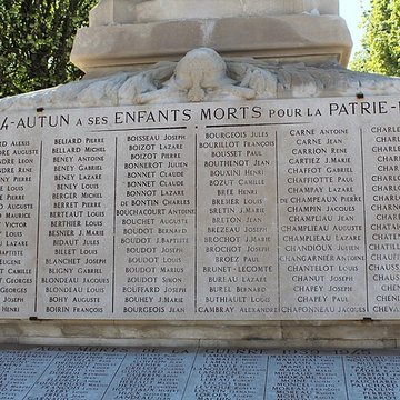 Monument aux morts