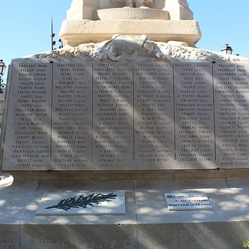 Monument aux morts