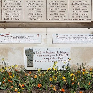 Monument aux morts