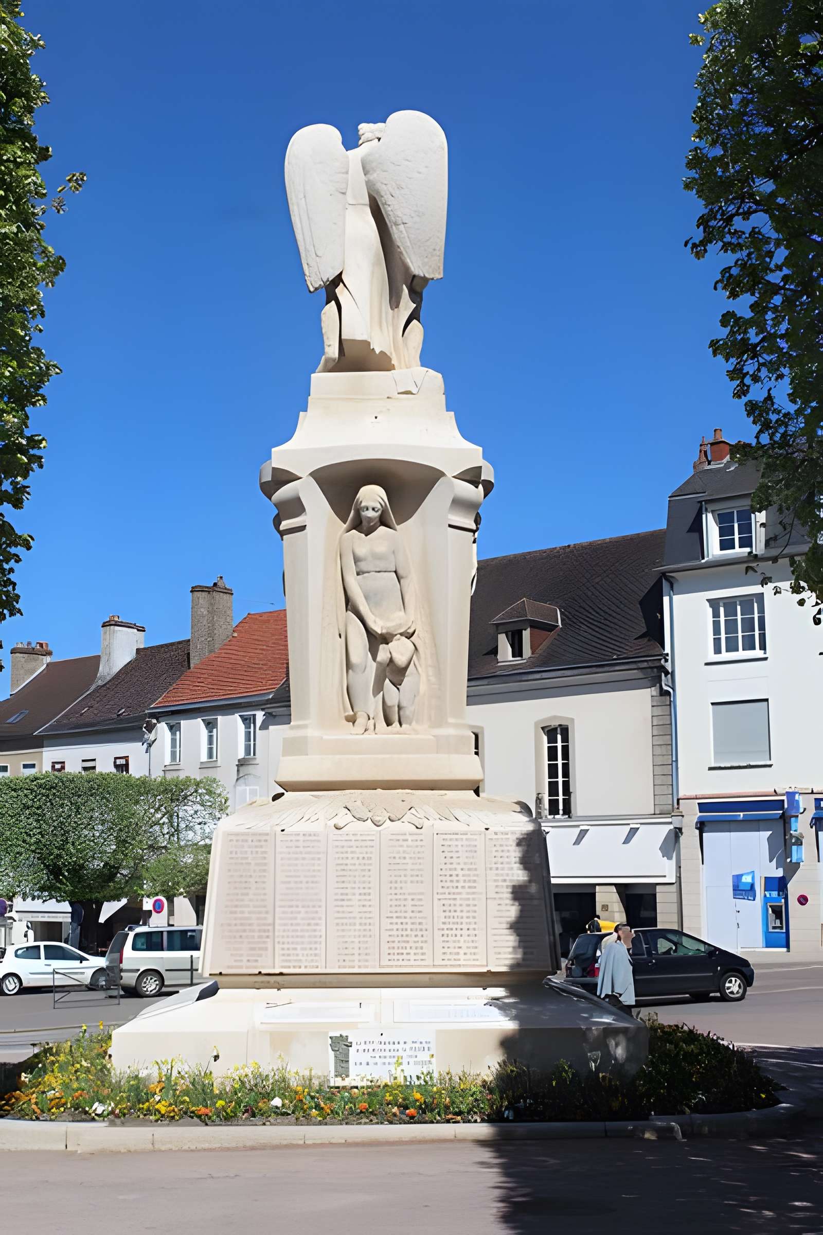 Monument aux morts