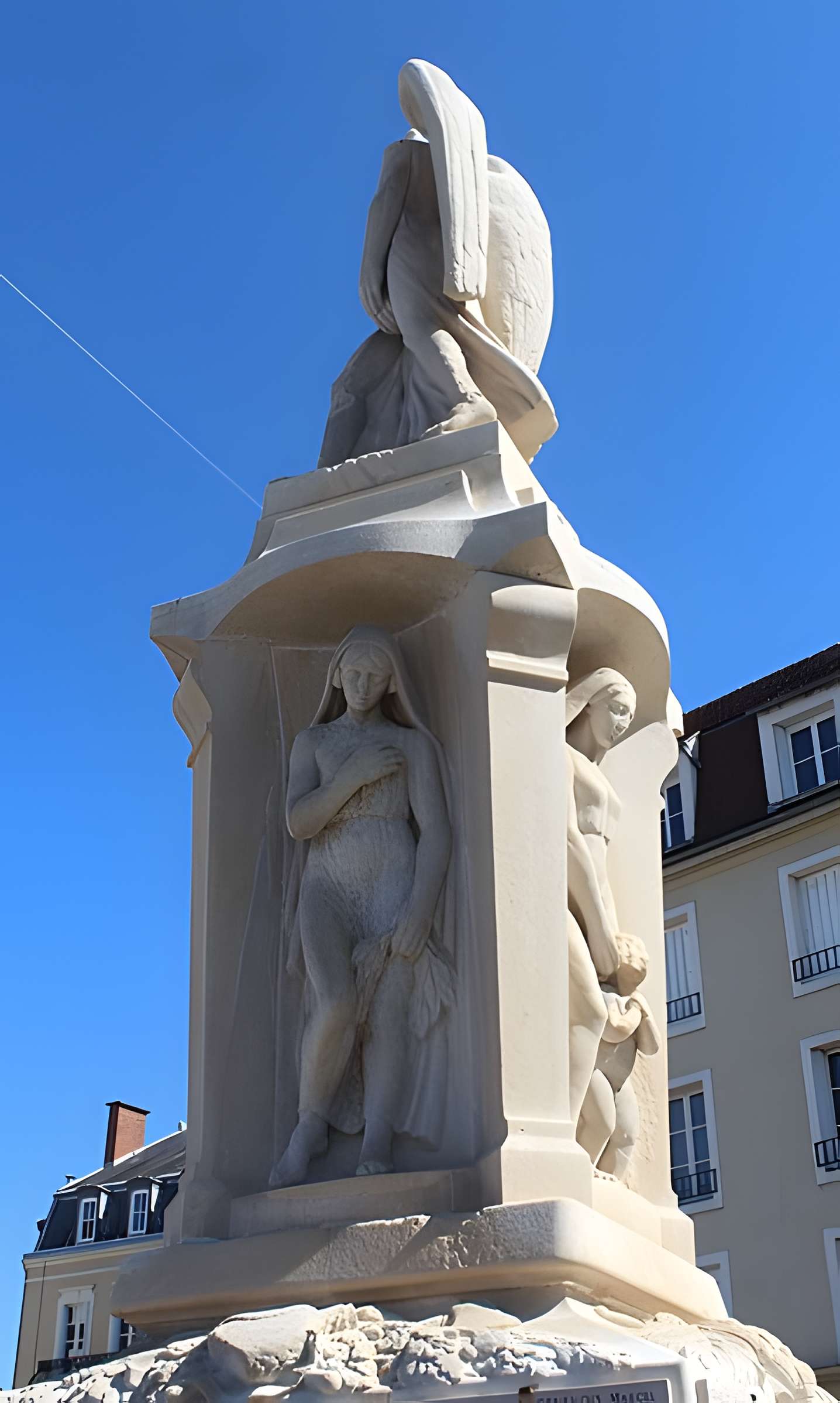 Monument aux morts
