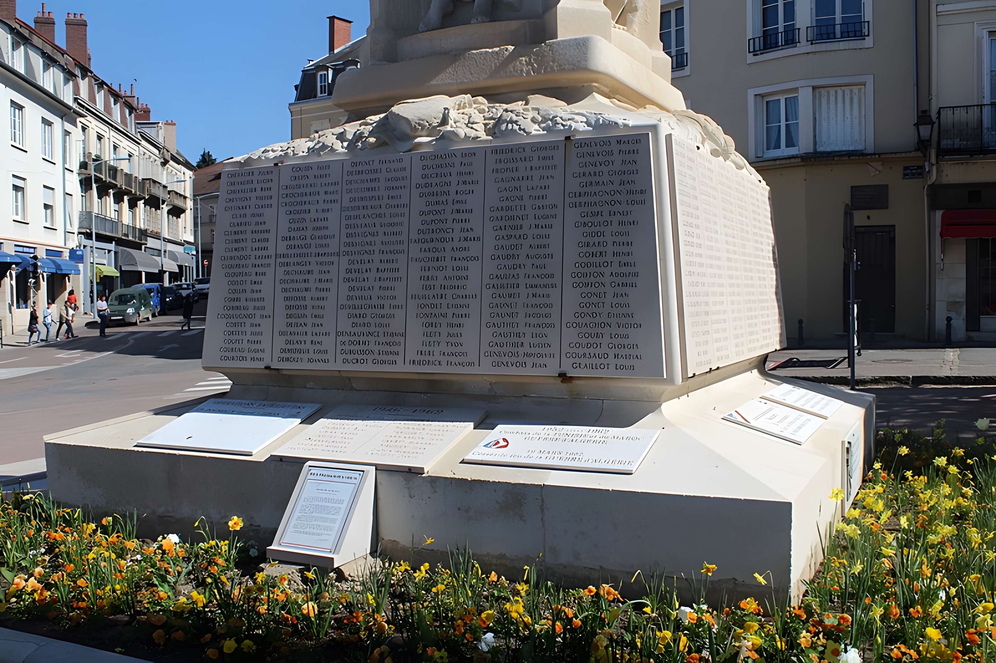 Monument aux morts