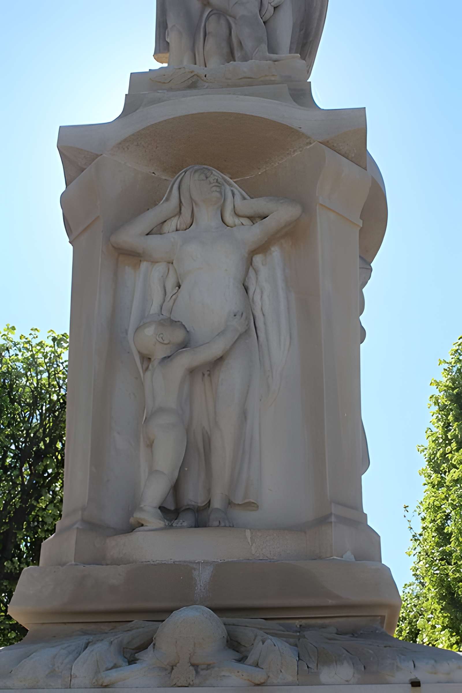 Monument aux morts