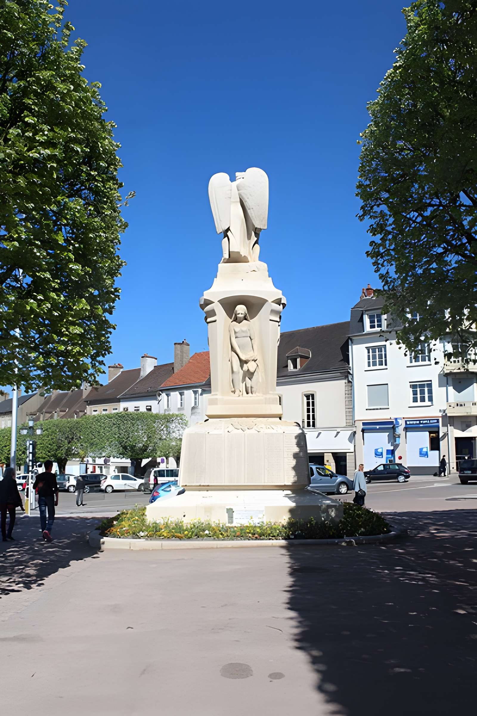 Monument aux morts