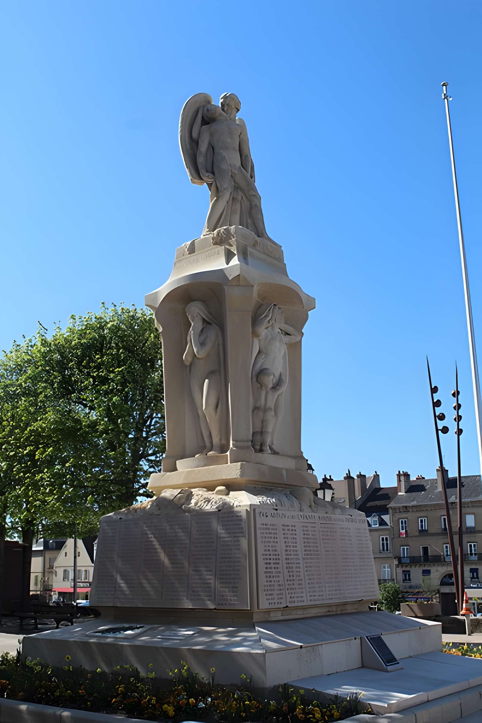 Monument aux morts