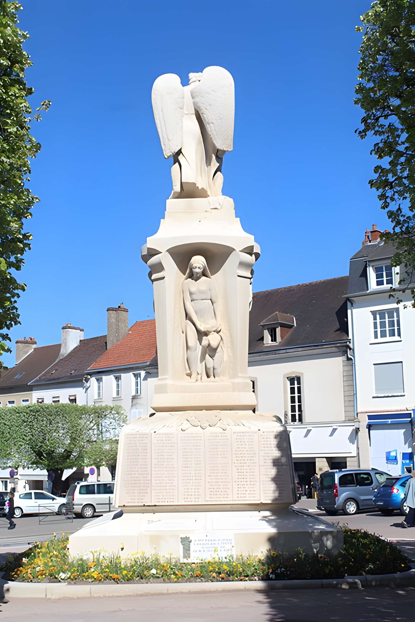 Monument aux morts