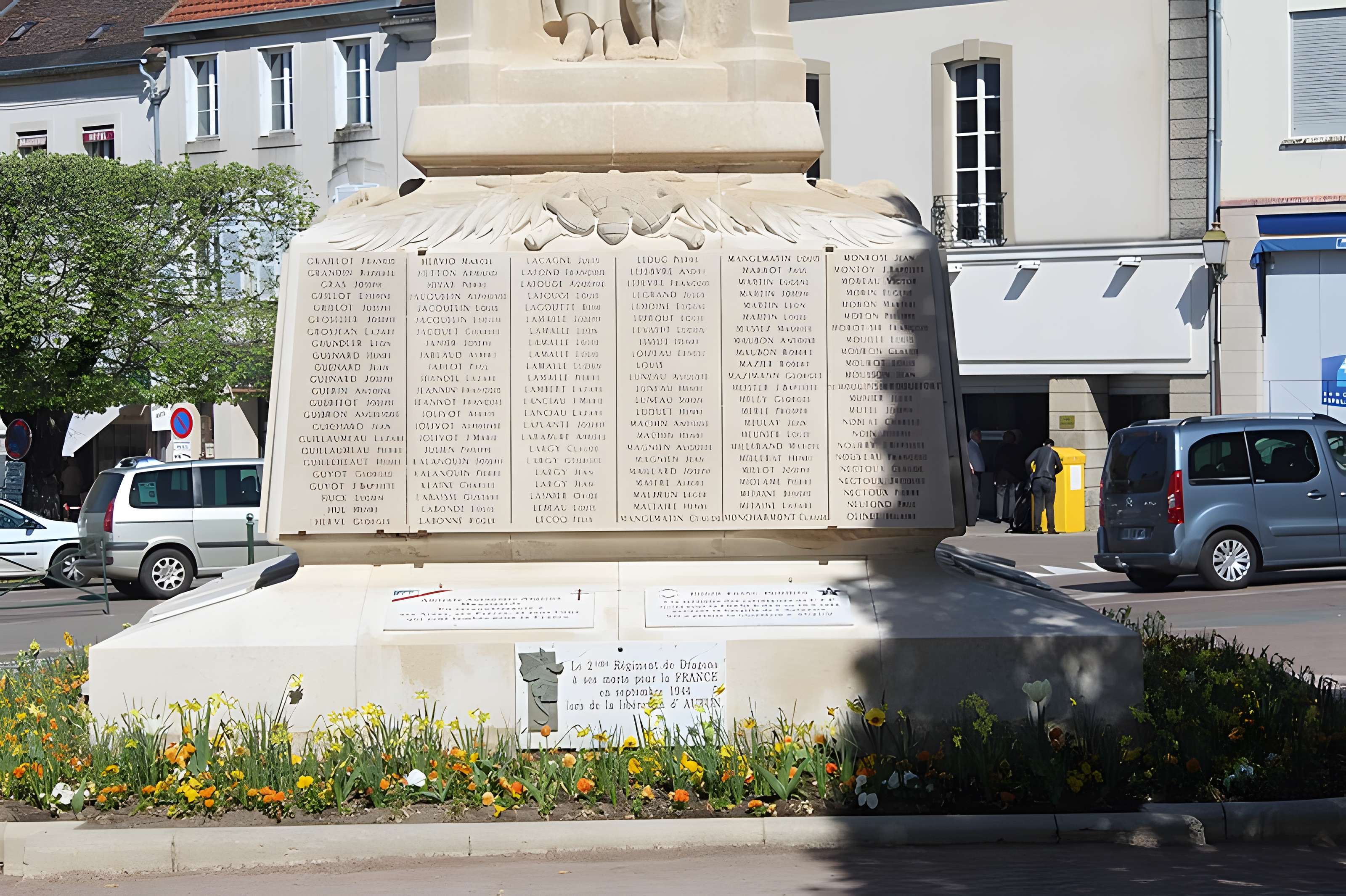 Monument aux morts