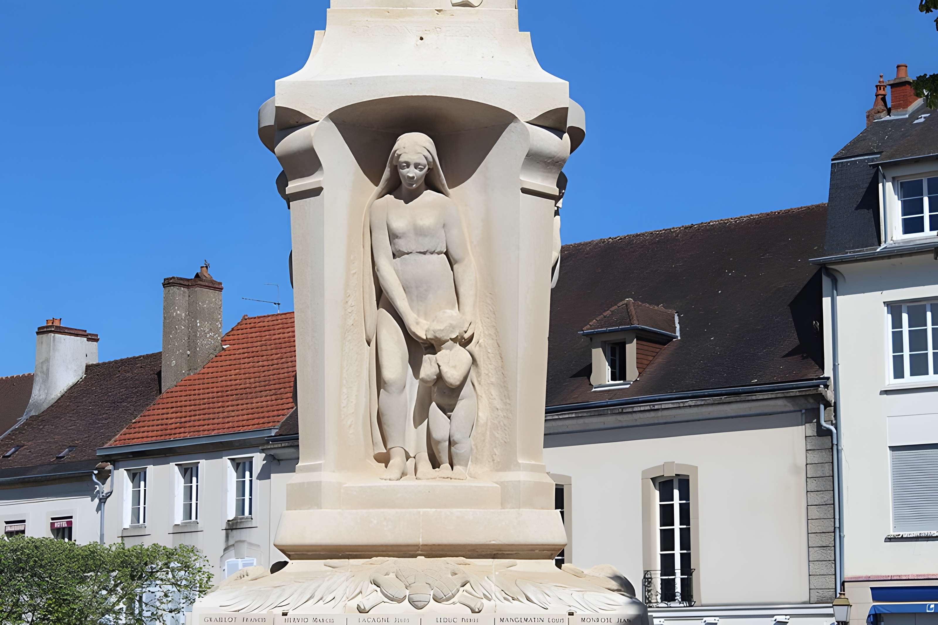 Monument aux morts