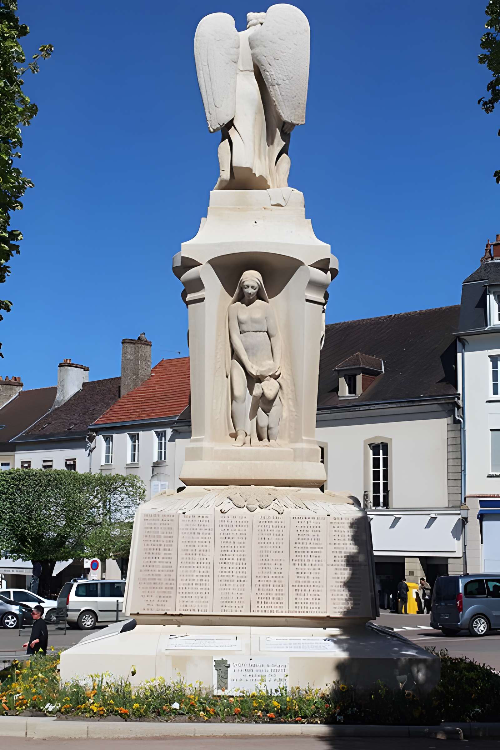 Monument aux morts