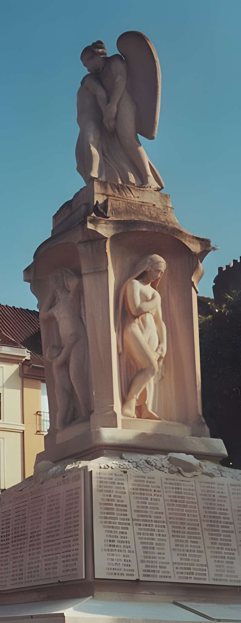 Monument aux morts