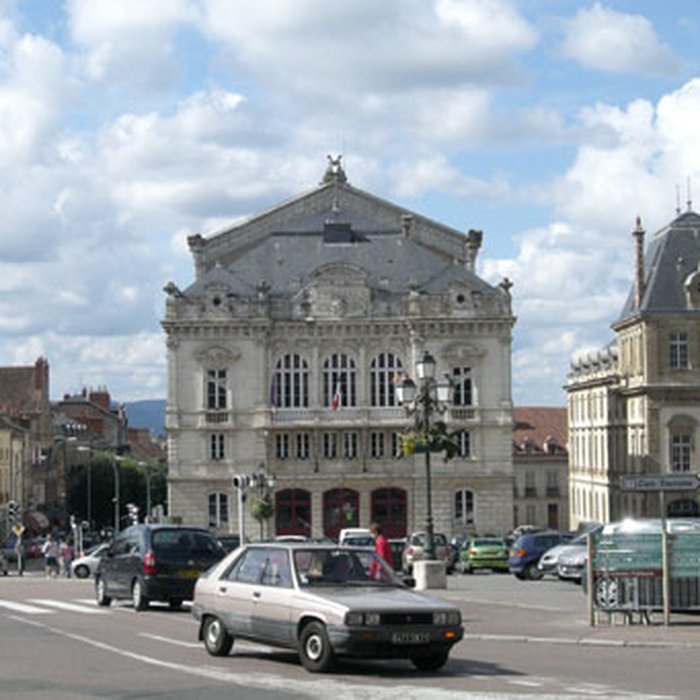 Photo de Théâtre