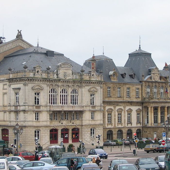 Photo de Théâtre