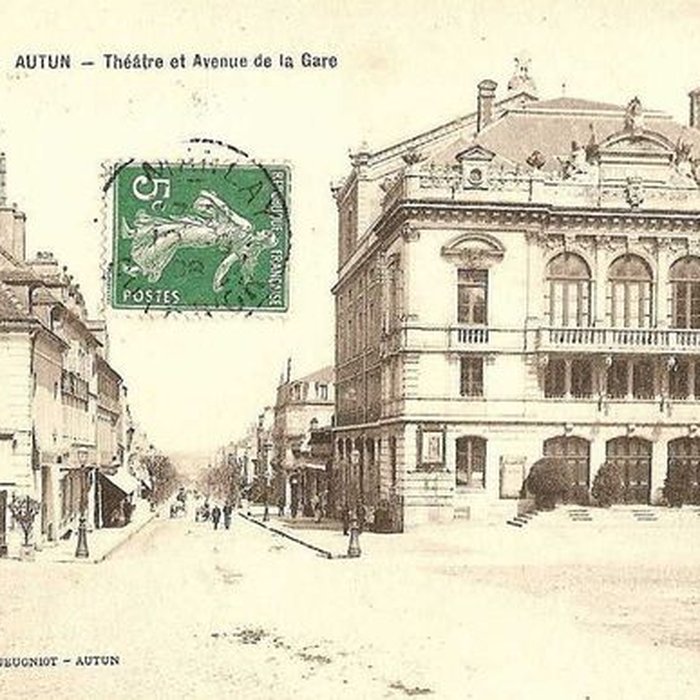 Photo de Théâtre