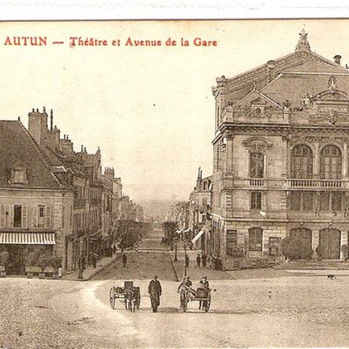 Photo de Théâtre