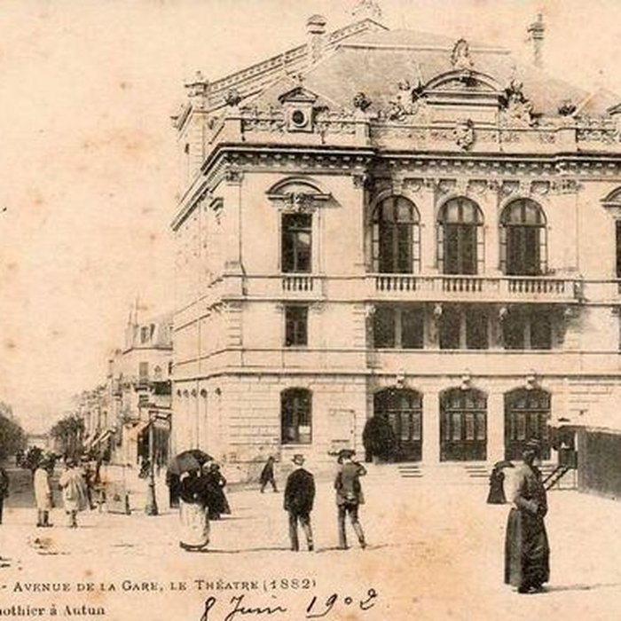Photo de Théâtre