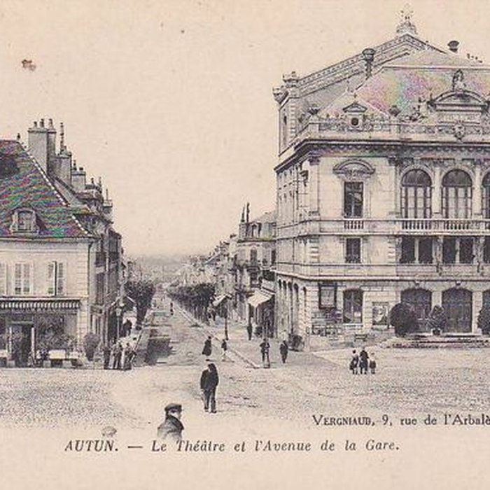 Photo de Théâtre