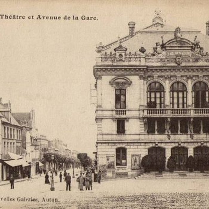 Photo de Théâtre