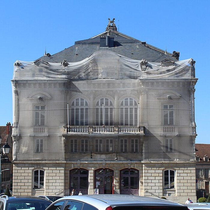 Photo de Théâtre