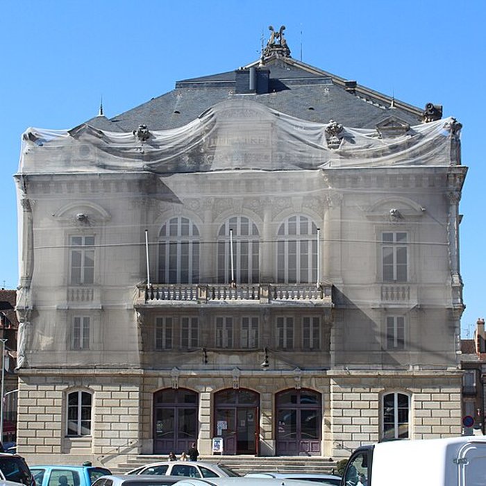 Photo de Théâtre