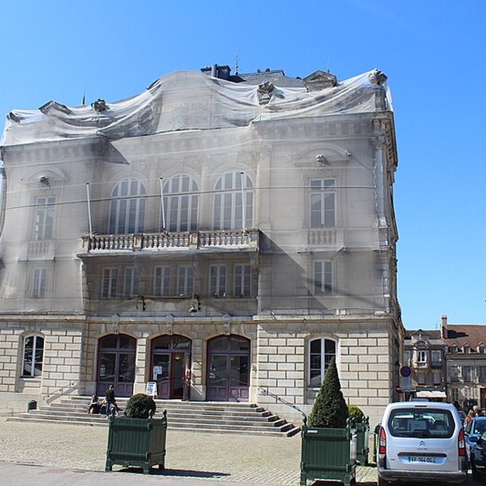 Photo de Théâtre