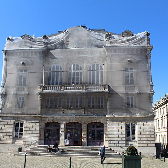 Photo de Théâtre