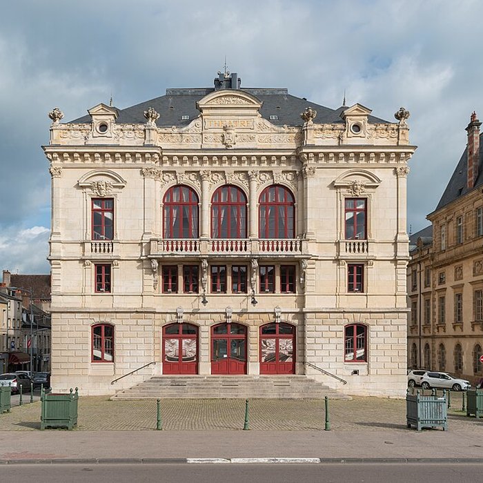 Photo de Théâtre