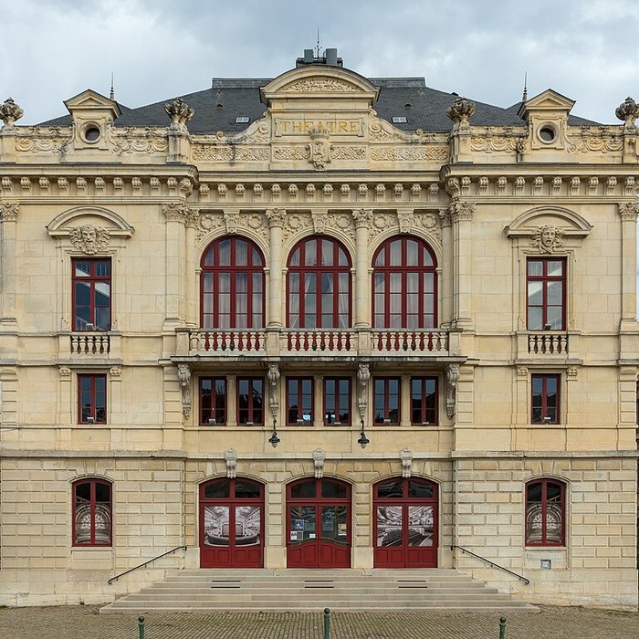 Photo de Théâtre