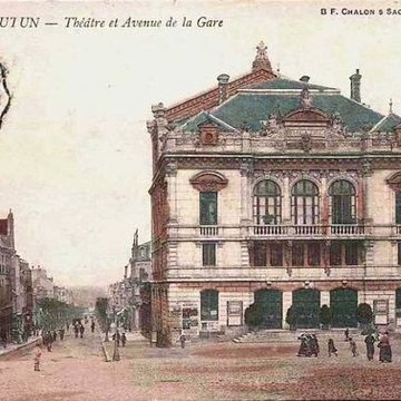 Théâtre