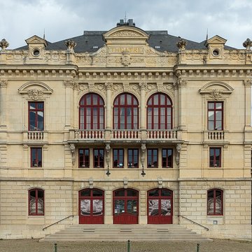 Théâtre