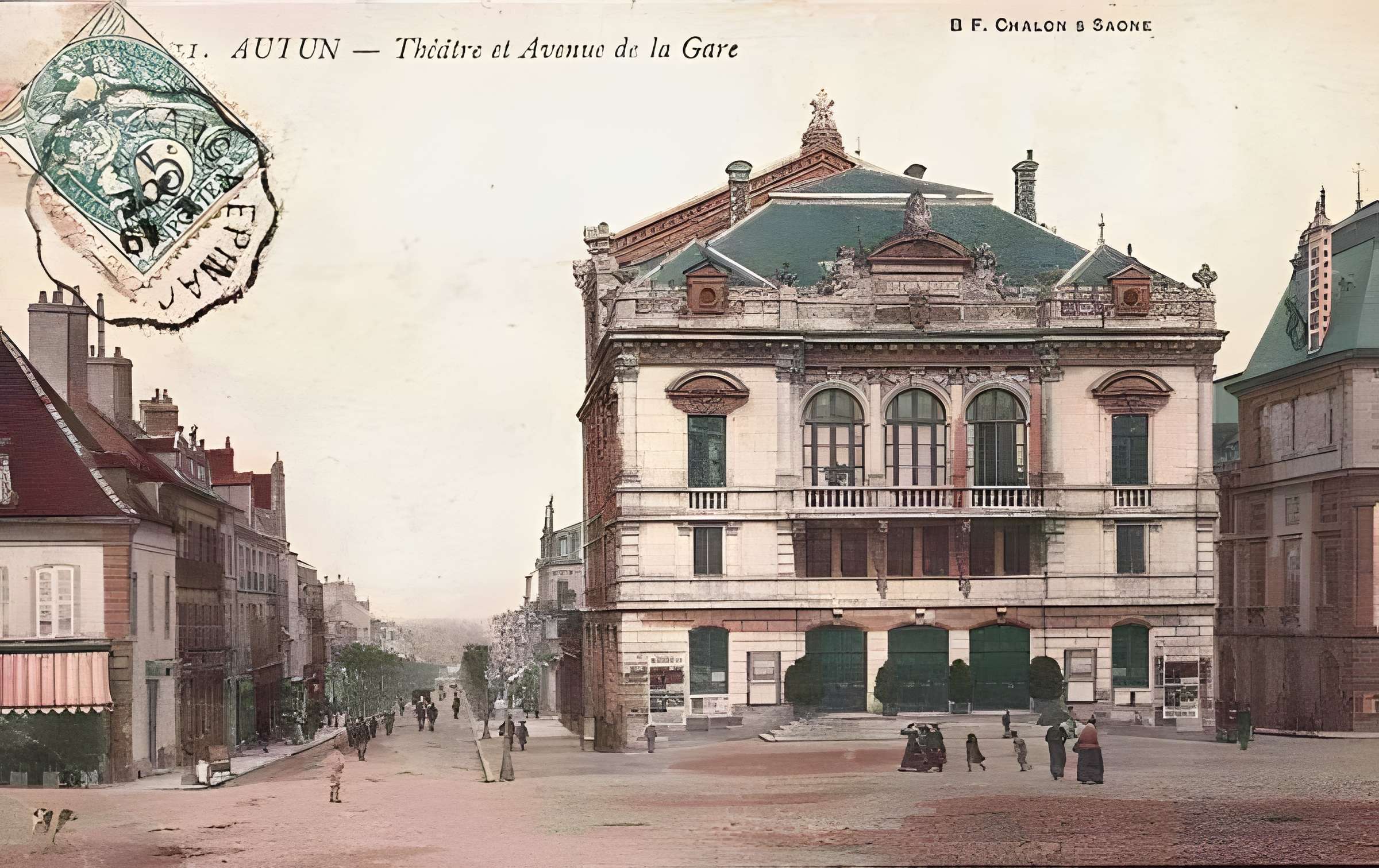 Théâtre
