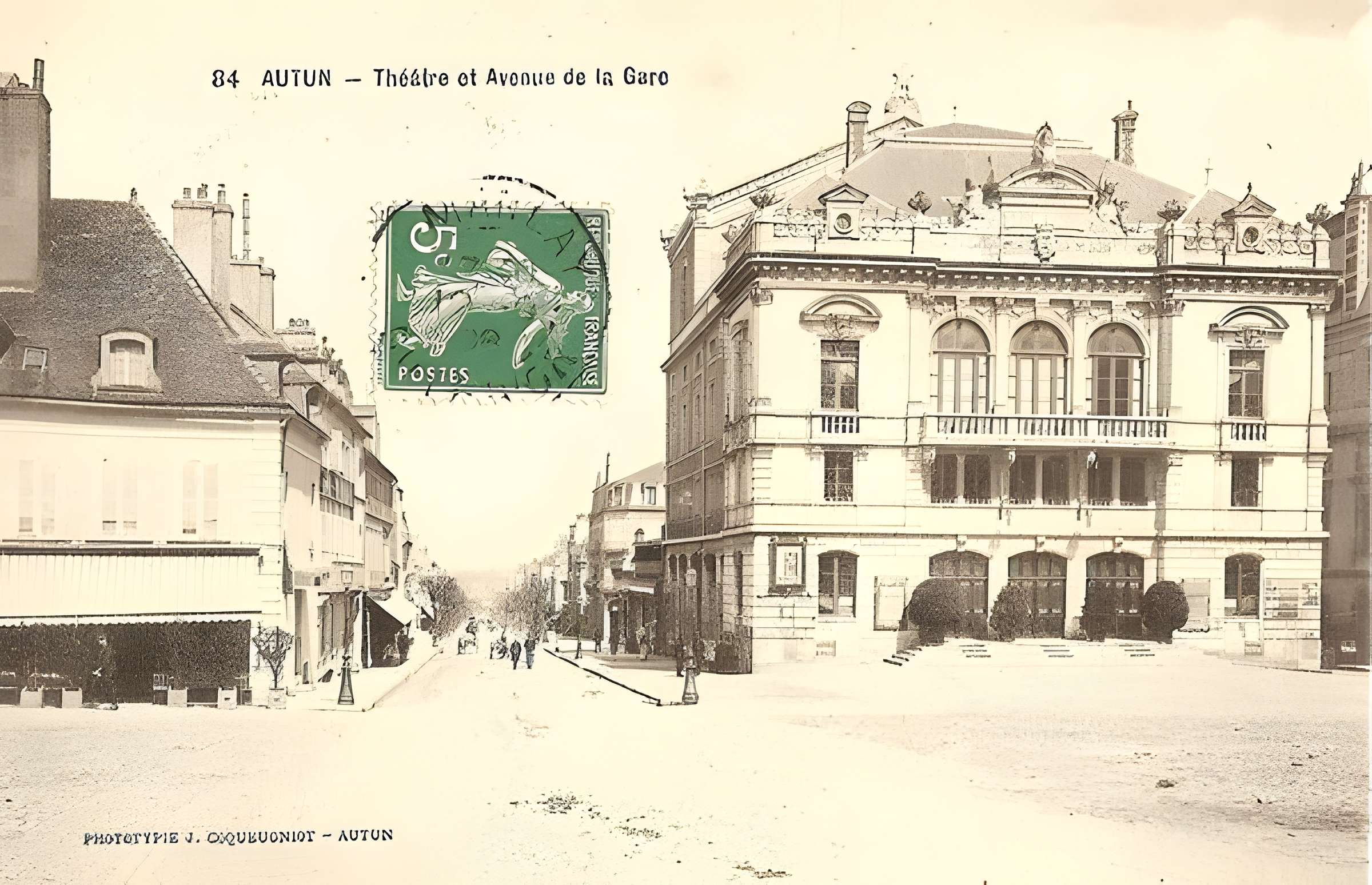 Théâtre
