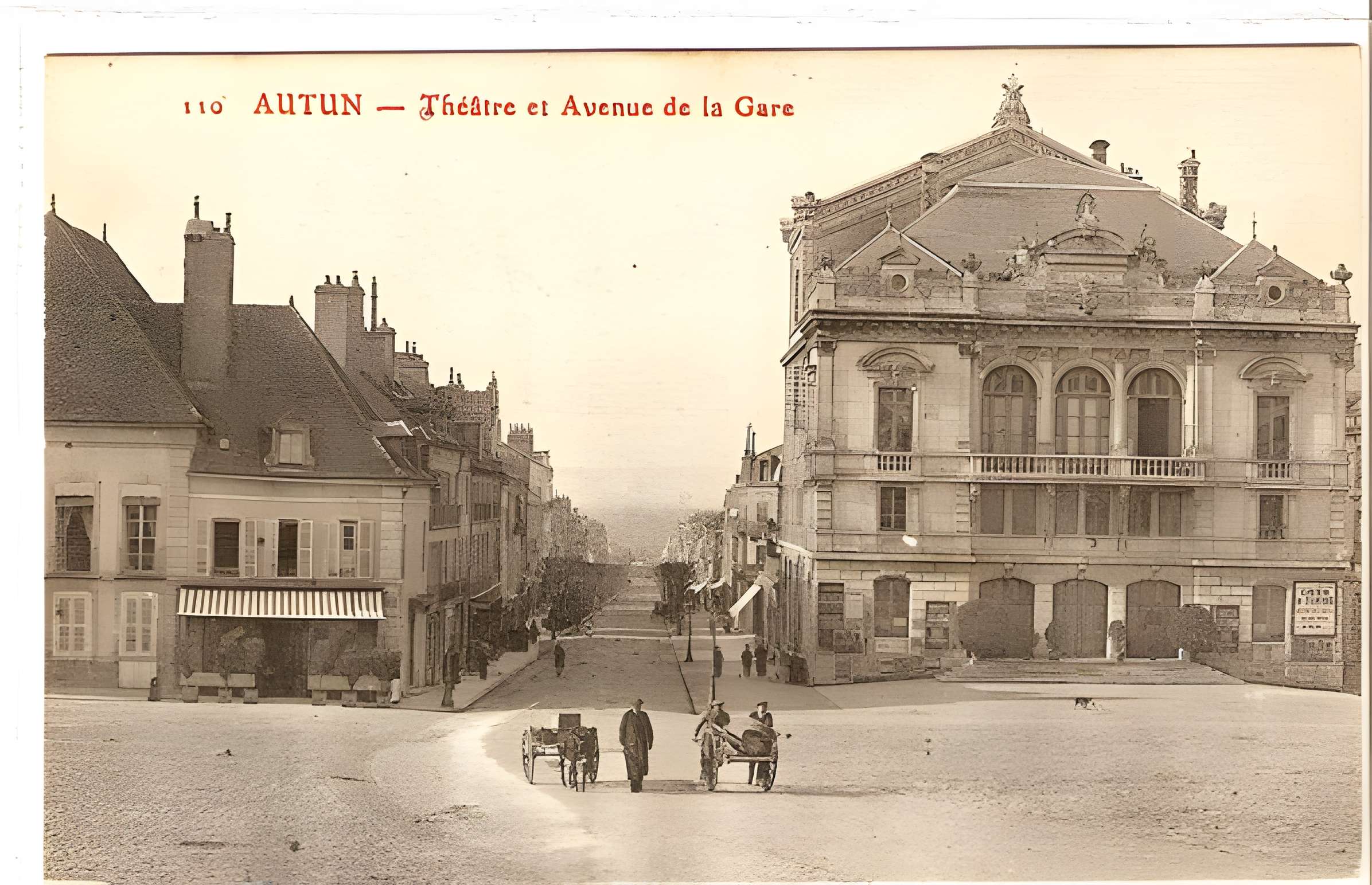 Théâtre