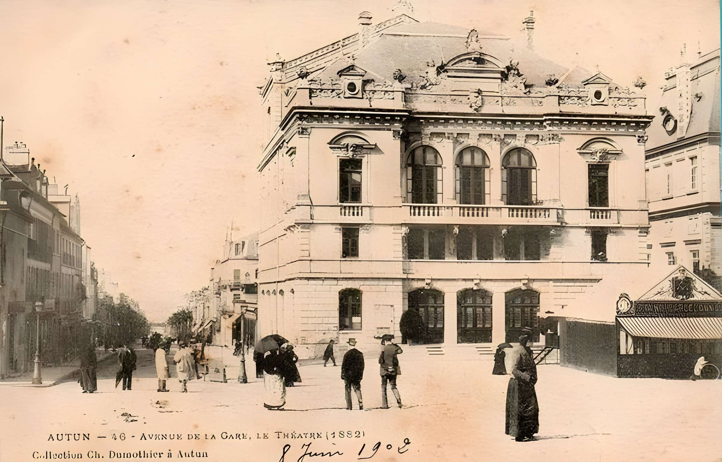 Théâtre