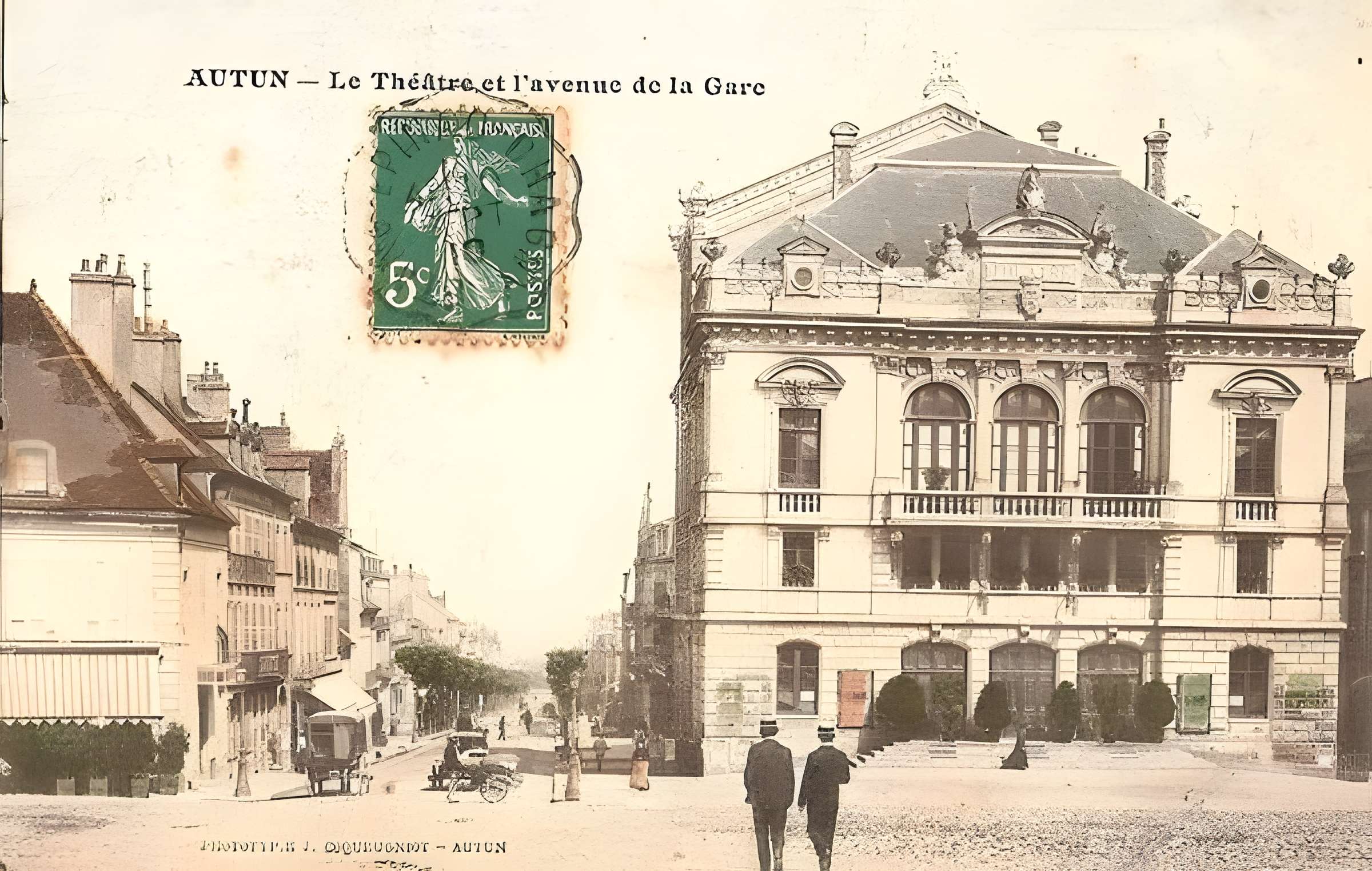 Théâtre