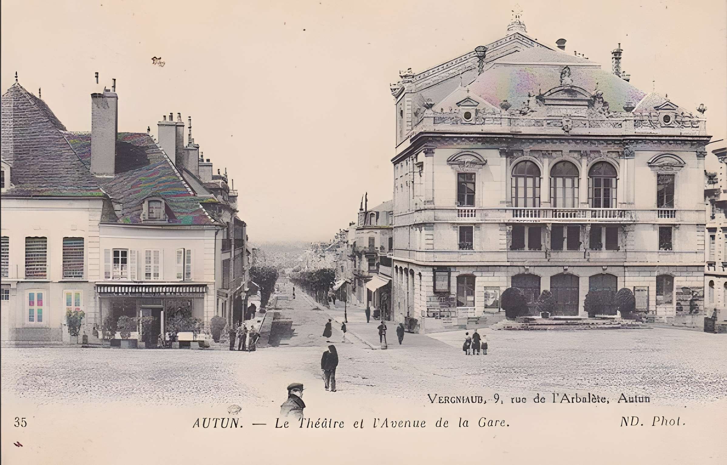 Théâtre
