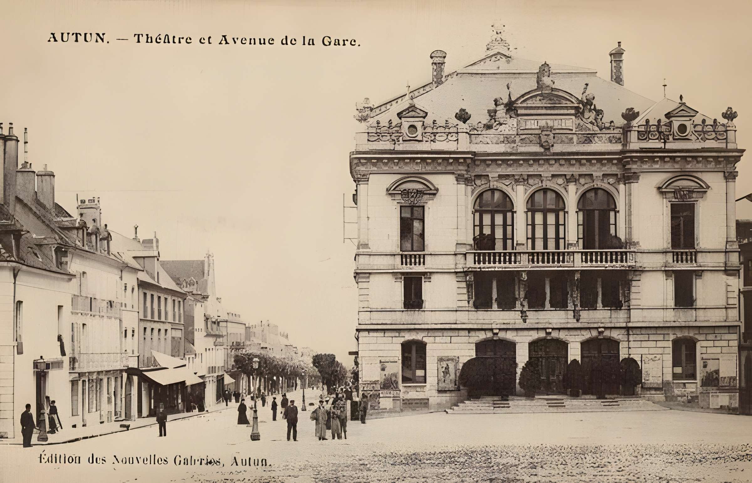 Théâtre
