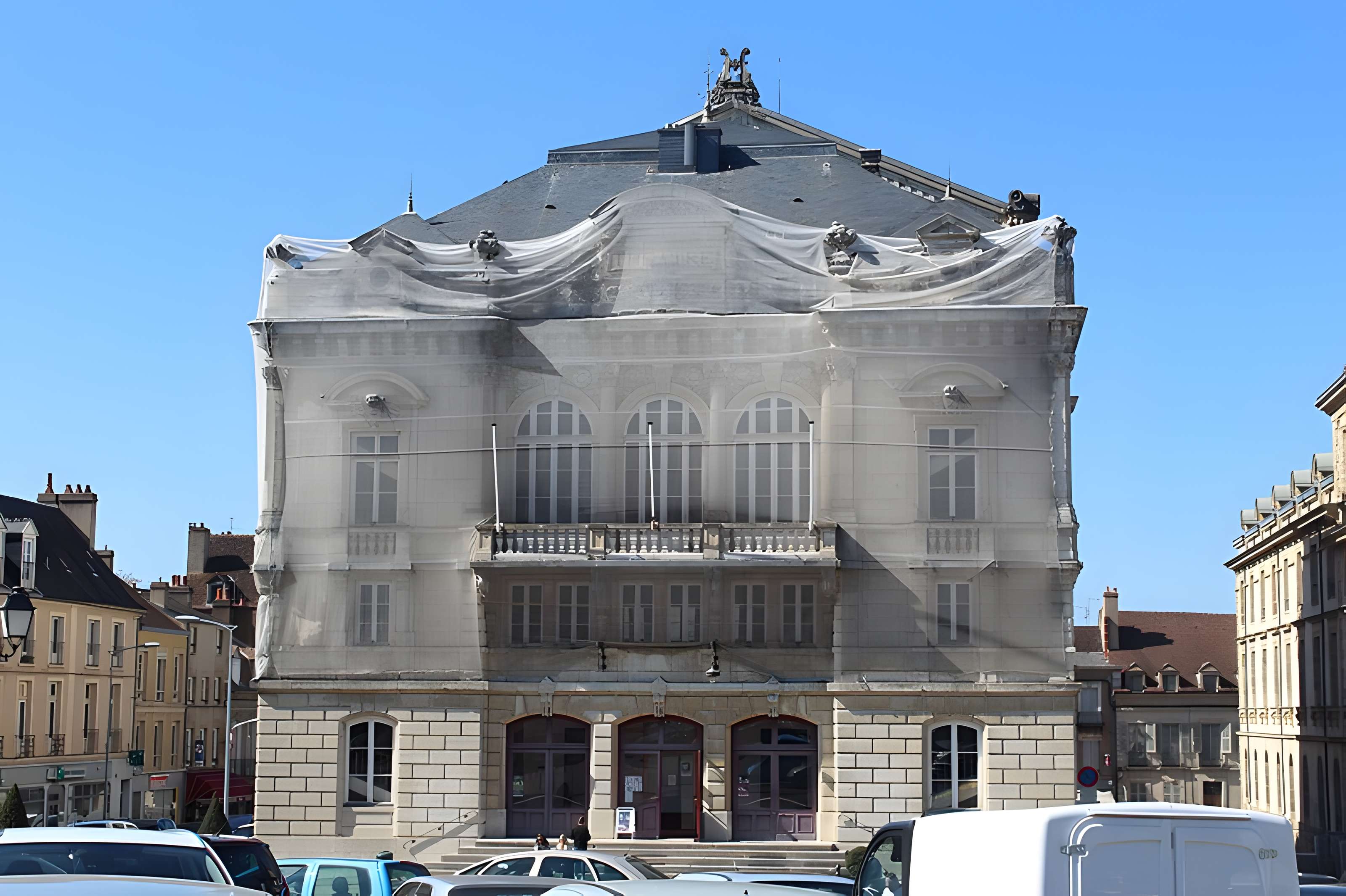 Théâtre