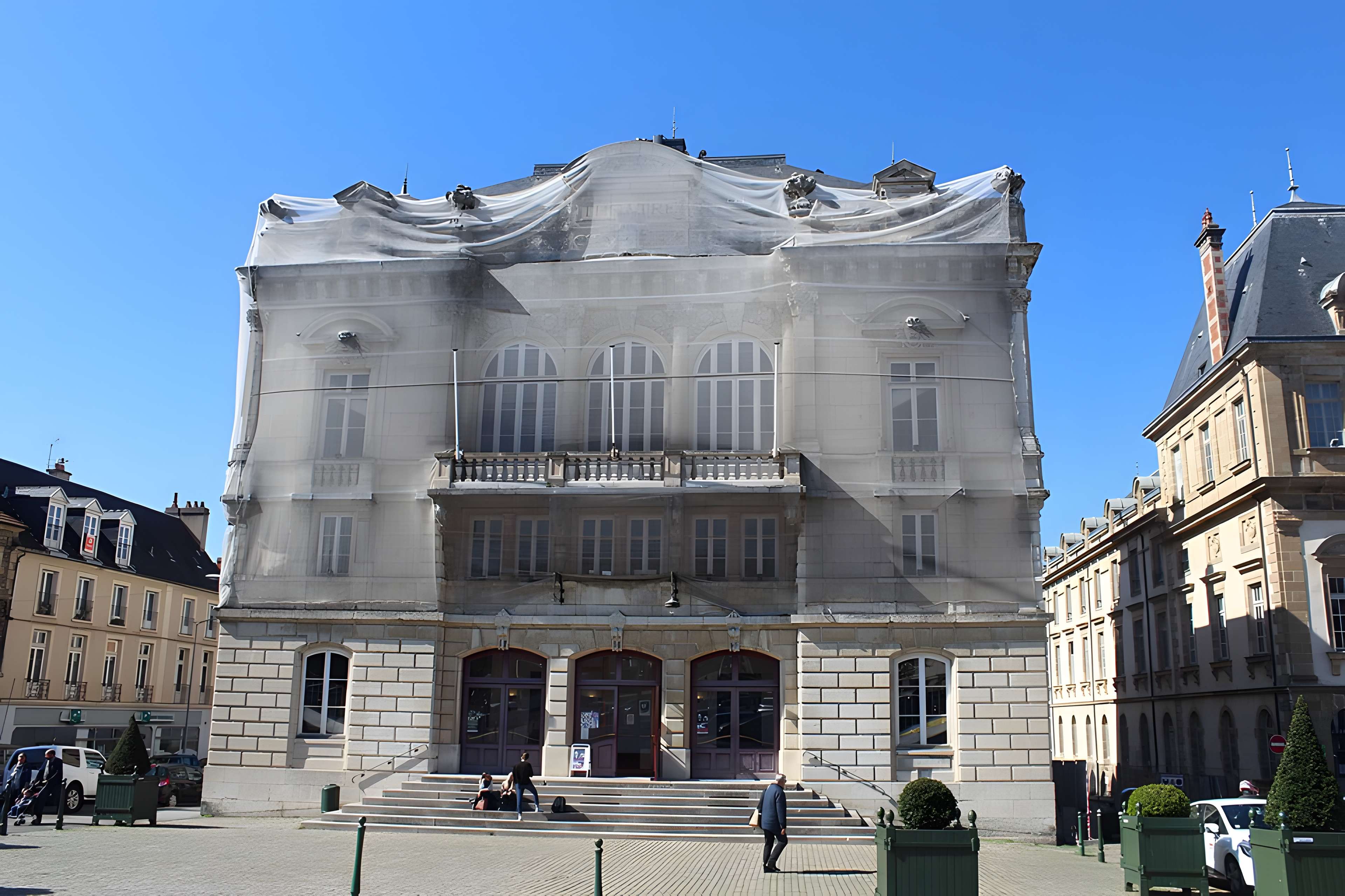 Théâtre