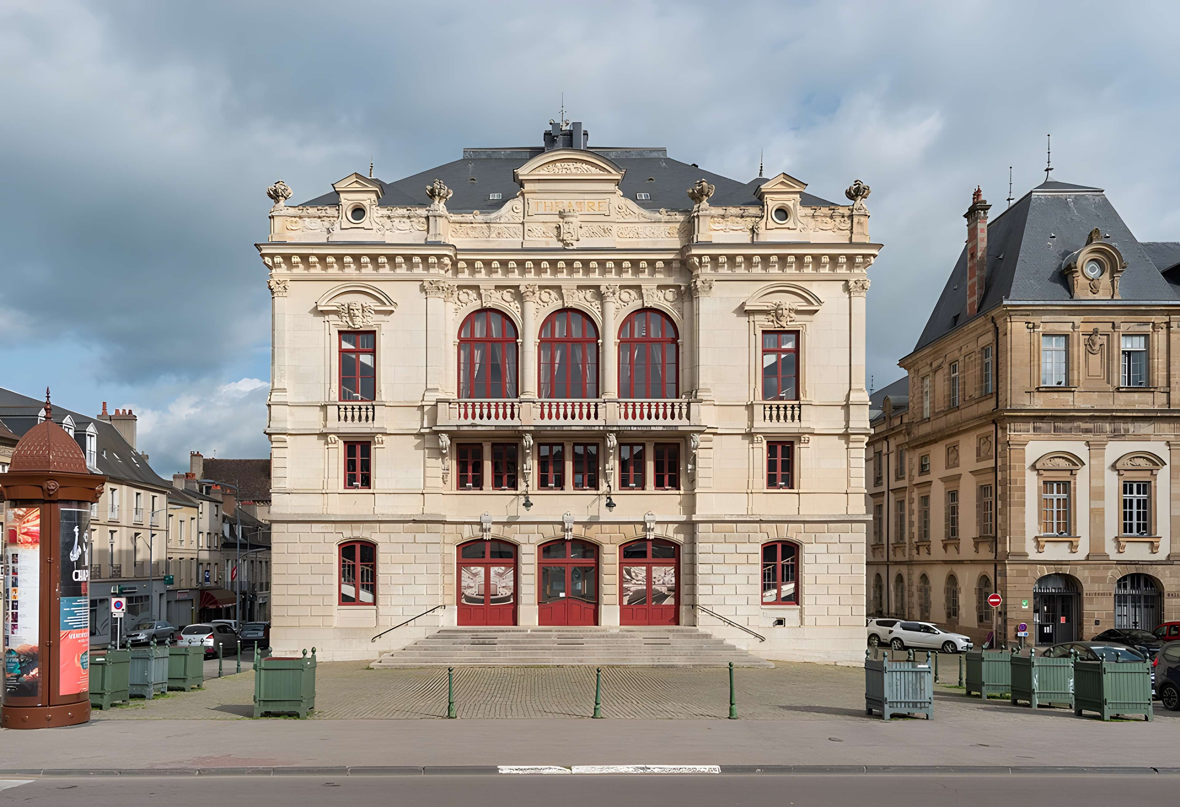 Théâtre