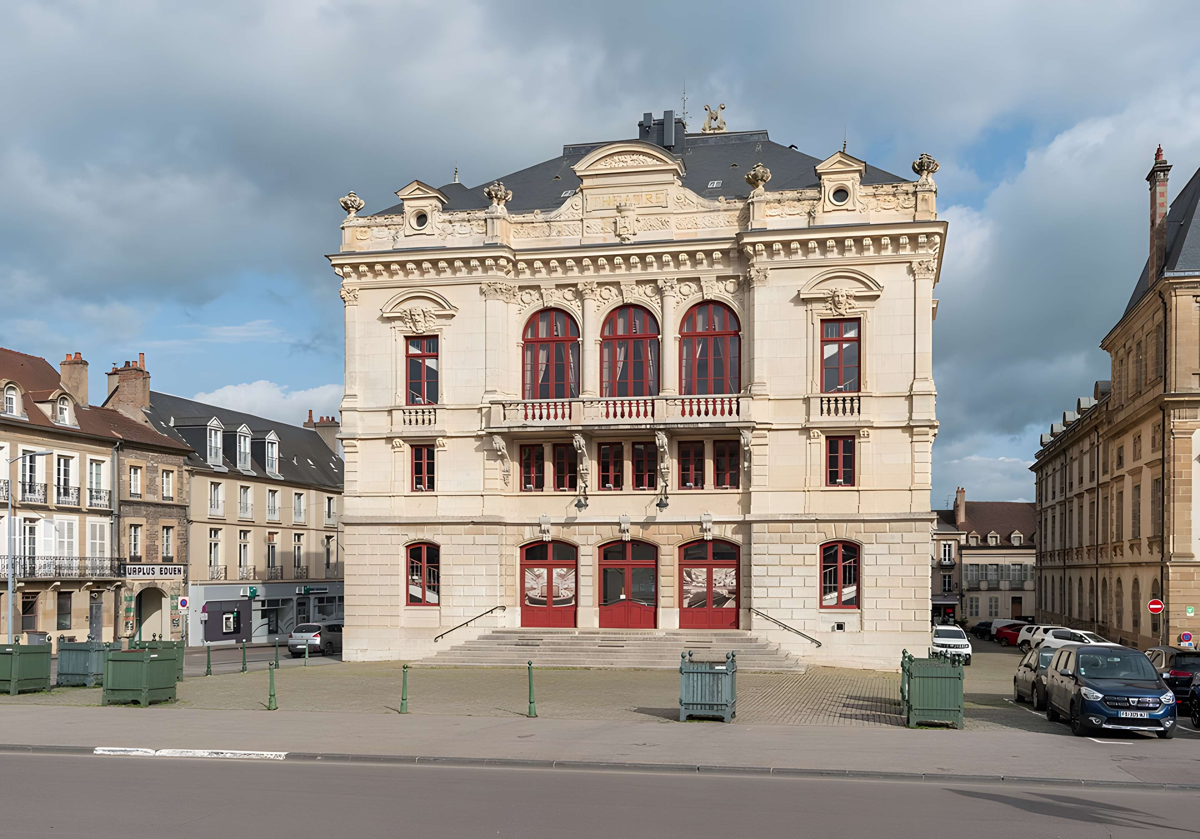 Théâtre