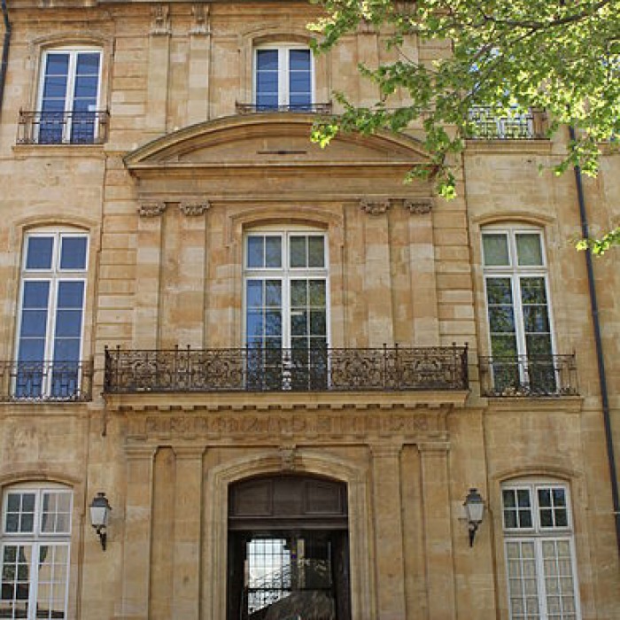 Photo de Hôtel de Caumont à Aix-en-Provence