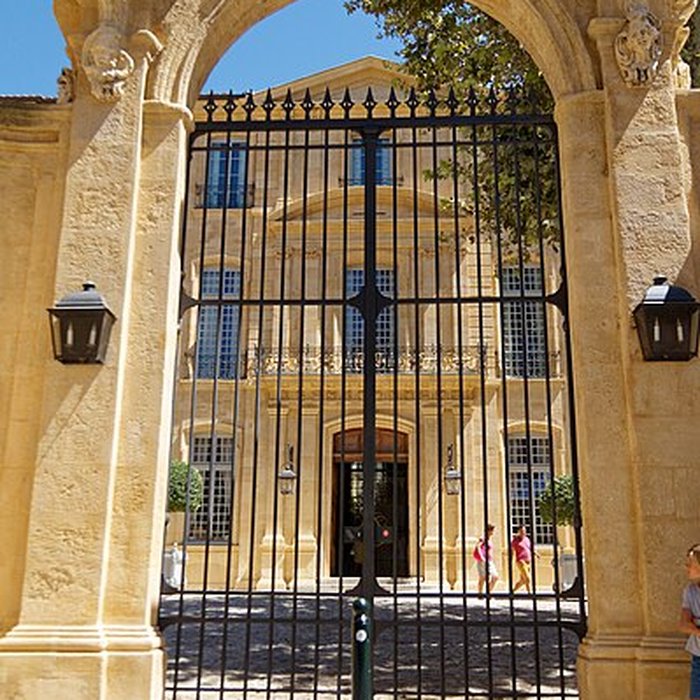 Photo de Hôtel de Caumont à Aix-en-Provence