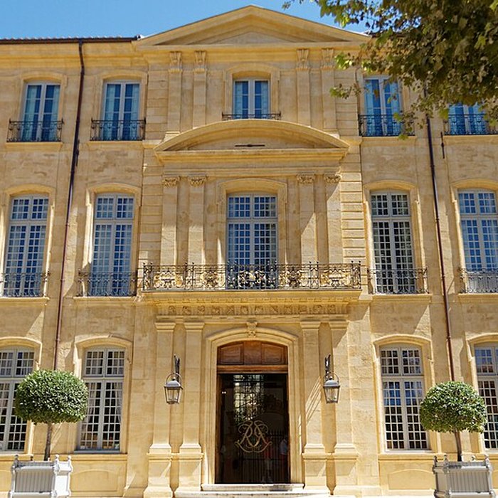 Photo de Hôtel de Caumont à Aix-en-Provence
