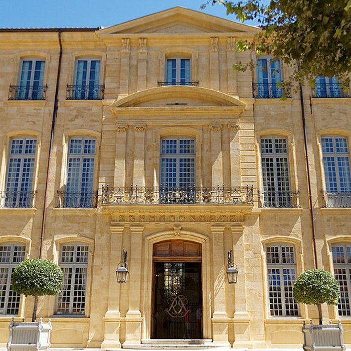 Photo de Hôtel de Caumont à Aix-en-Provence